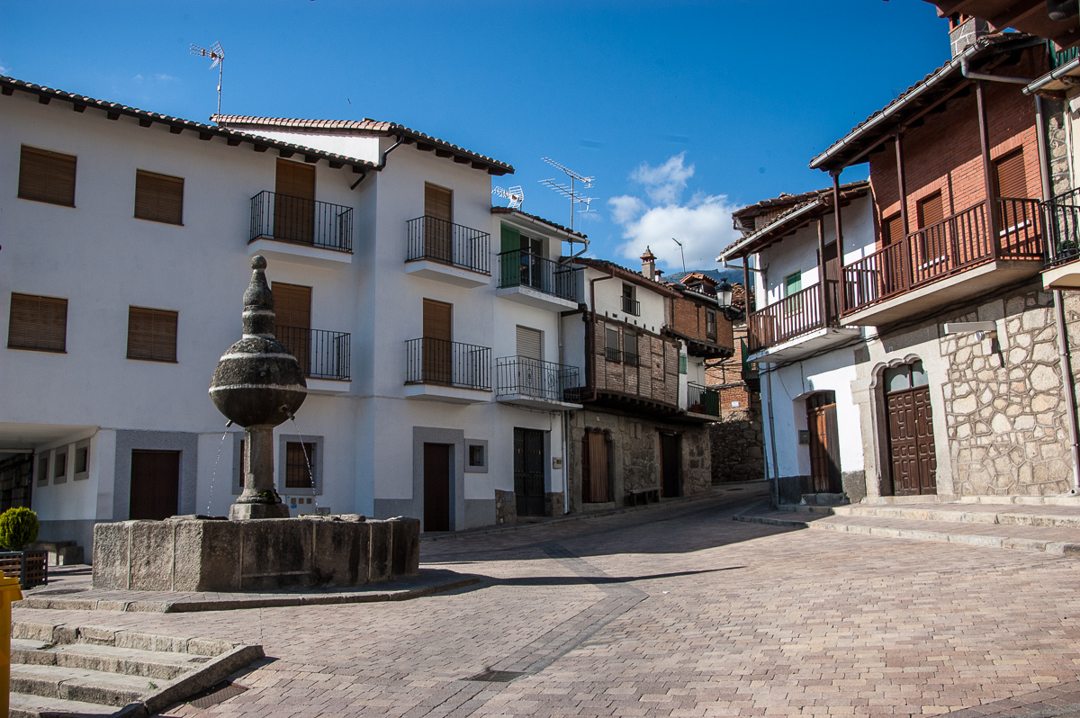 San Esteban del Valle